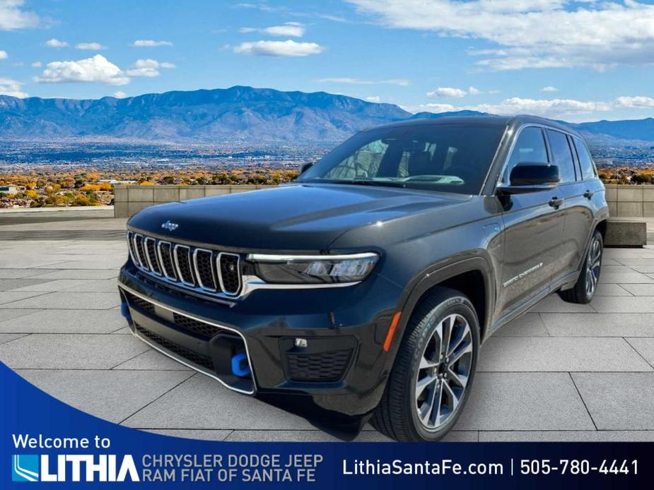 new 2024 Jeep Grand Cherokee 4xe car, priced at $68,020