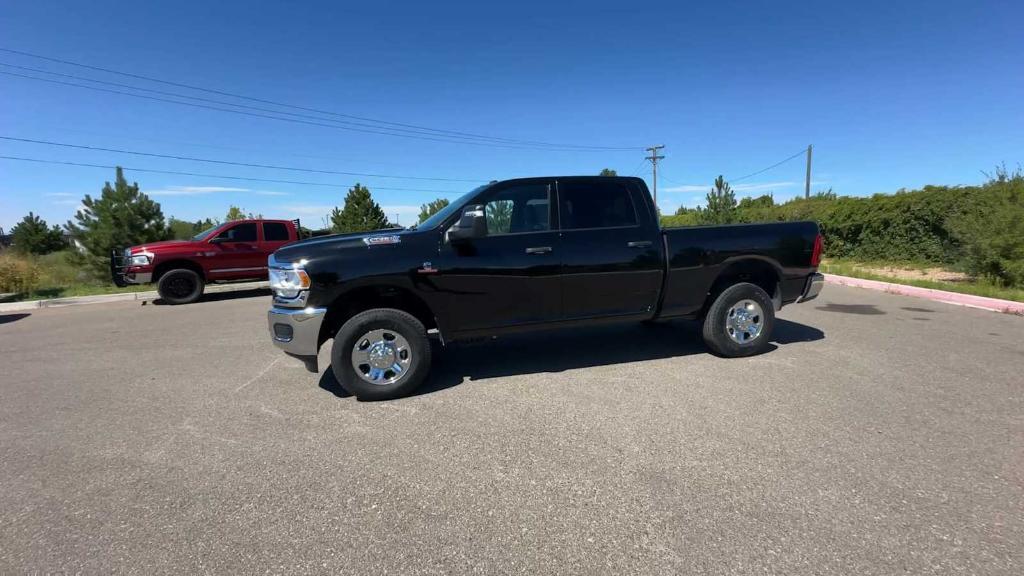 new 2024 Ram 2500 car, priced at $61,790