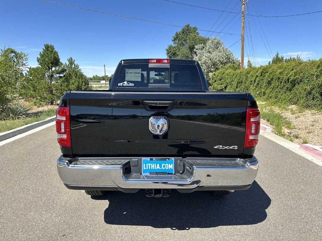 new 2024 Ram 2500 car, priced at $61,790