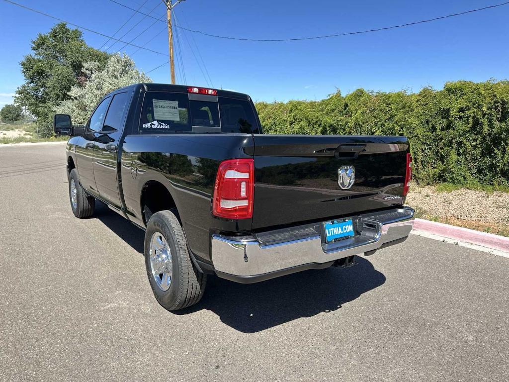 new 2024 Ram 2500 car, priced at $61,790