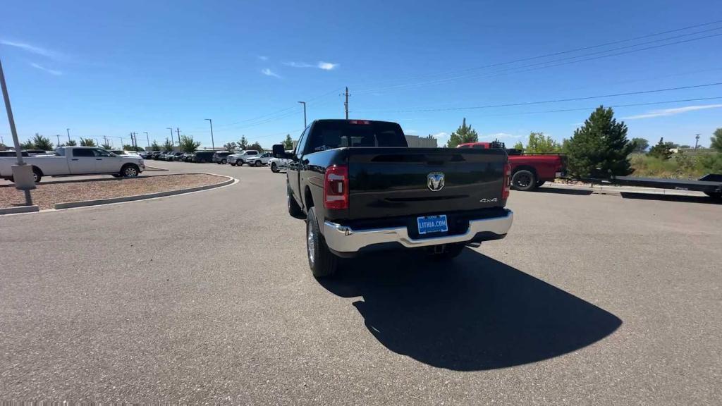 new 2024 Ram 2500 car, priced at $61,790