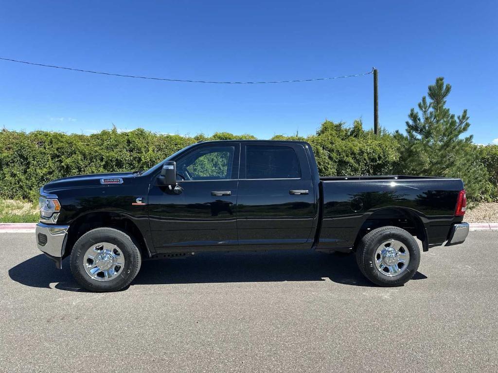 new 2024 Ram 2500 car, priced at $61,790