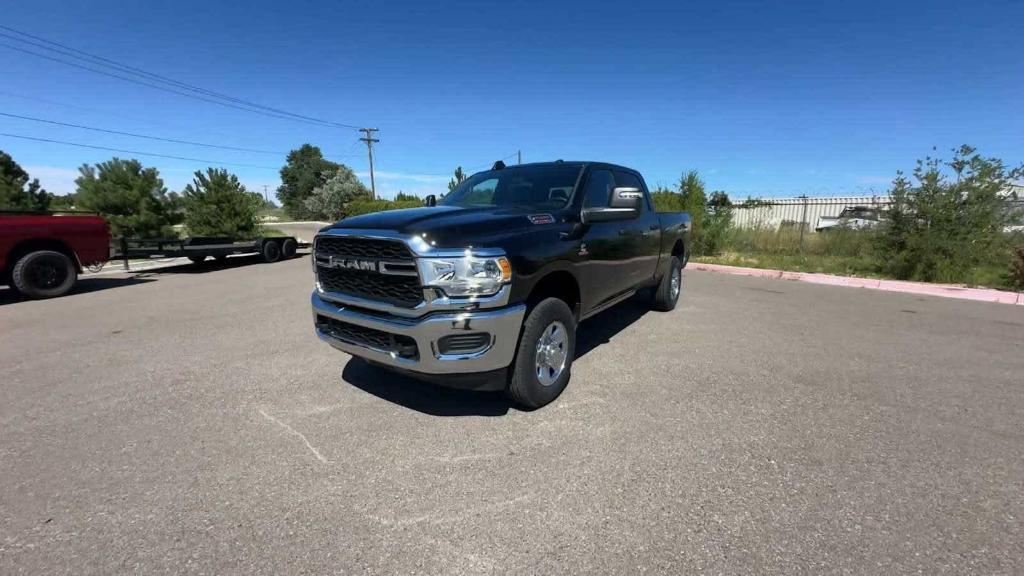 new 2024 Ram 2500 car, priced at $58,271