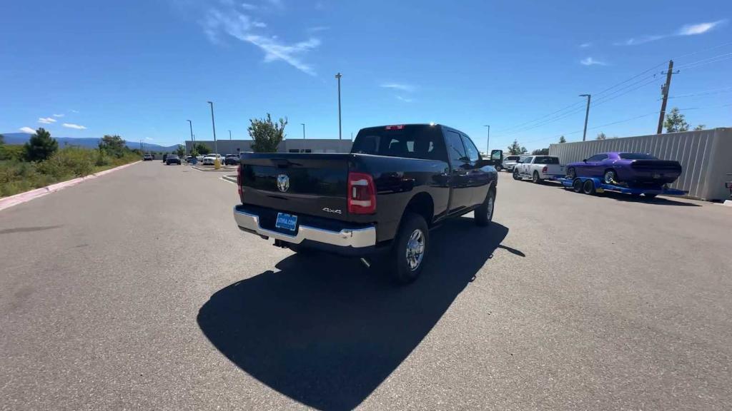 new 2024 Ram 2500 car, priced at $61,790