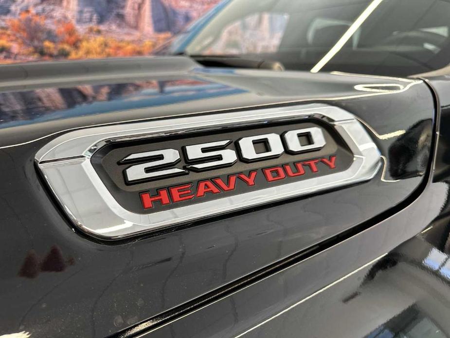 new 2024 Ram 2500 car, priced at $61,790