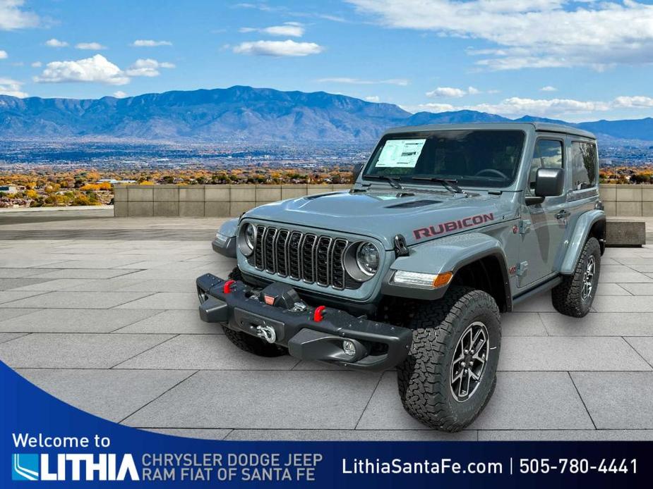 new 2024 Jeep Wrangler car, priced at $57,950