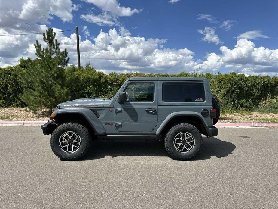 new 2024 Jeep Wrangler car, priced at $57,950