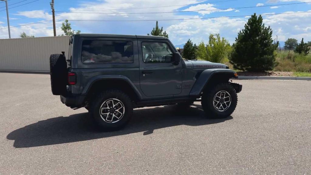 new 2024 Jeep Wrangler car, priced at $57,950