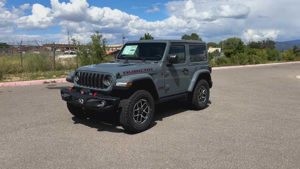 new 2024 Jeep Wrangler car, priced at $57,950