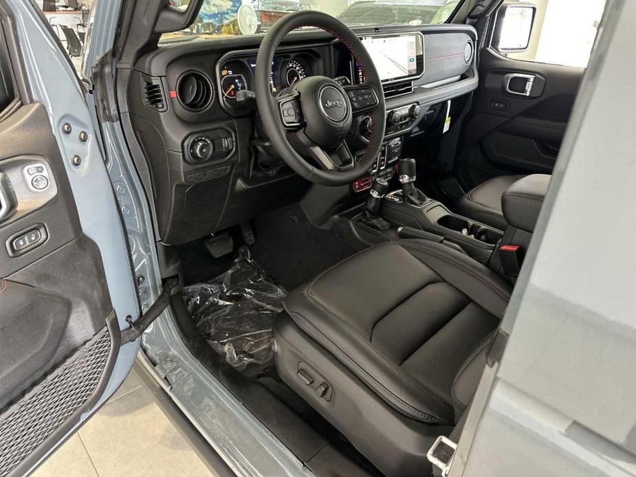 new 2024 Jeep Wrangler car, priced at $57,950