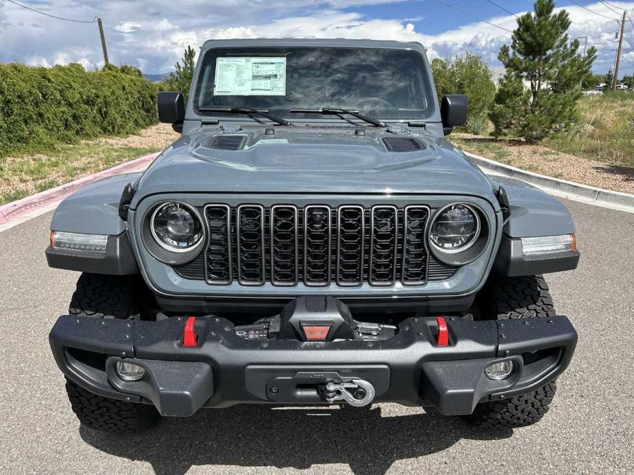 new 2024 Jeep Wrangler car, priced at $57,950