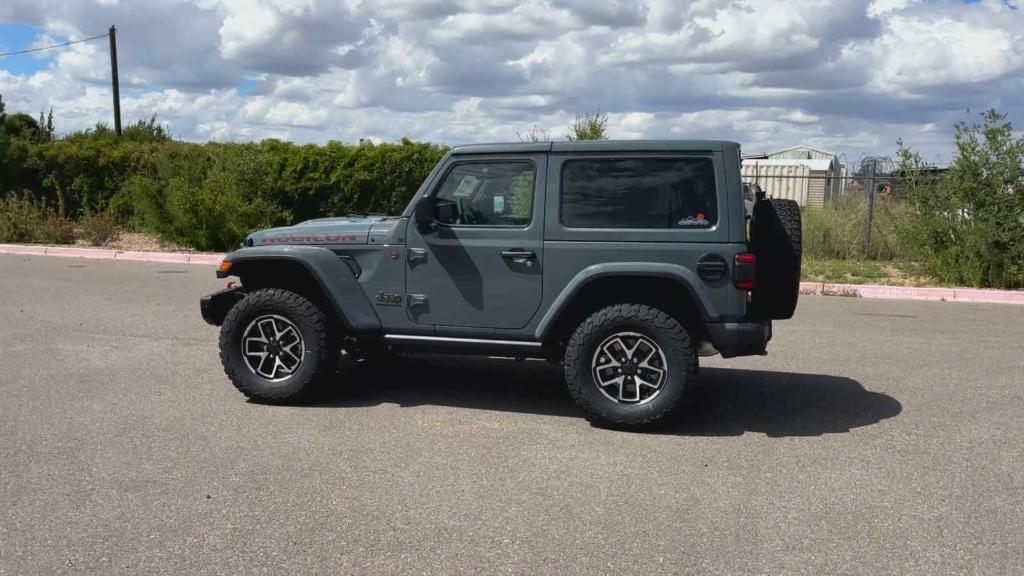 new 2024 Jeep Wrangler car, priced at $57,950