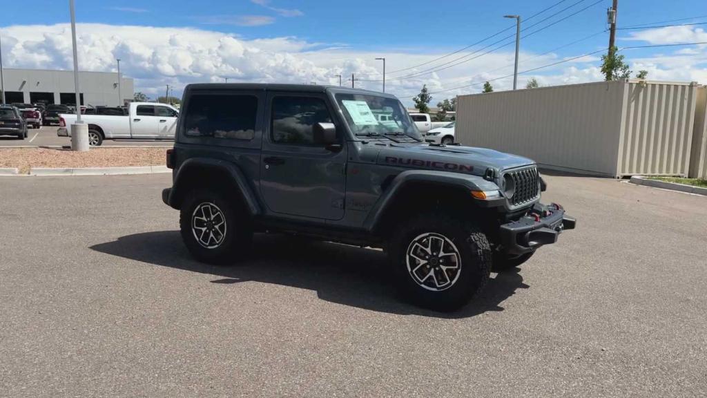 new 2024 Jeep Wrangler car, priced at $57,950