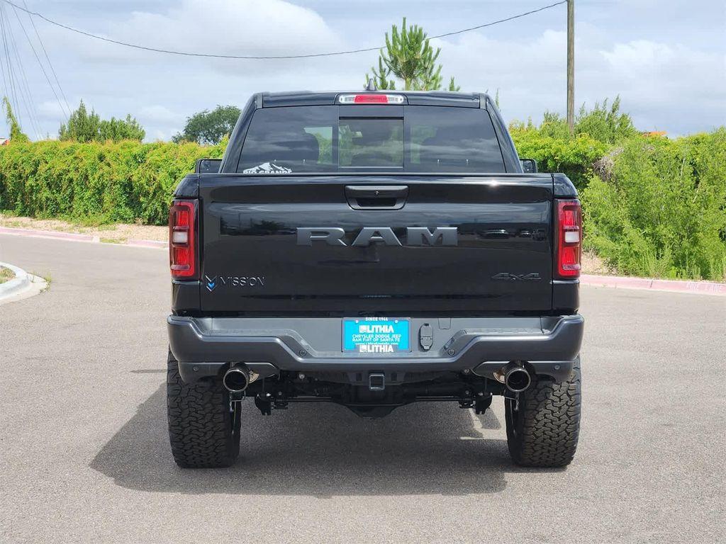 new 2025 Ram 1500 car, priced at $57,972