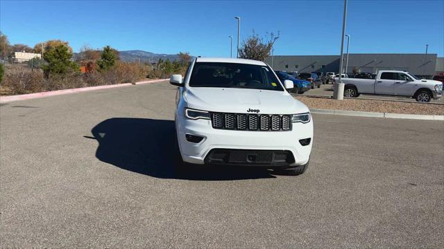 used 2021 Jeep Grand Cherokee car, priced at $31,990