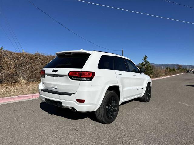 used 2021 Jeep Grand Cherokee car, priced at $31,990