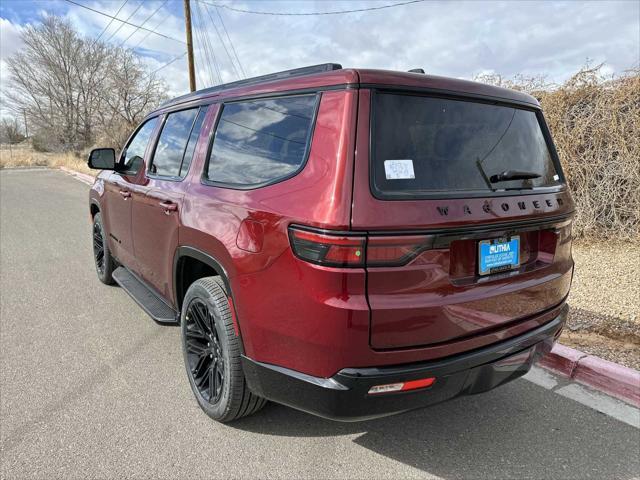 new 2024 Jeep Wagoneer car, priced at $80,530