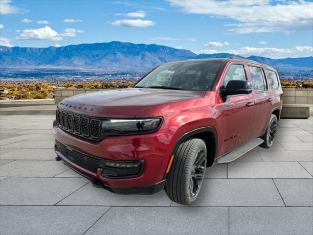 new 2024 Jeep Wagoneer car, priced at $80,530