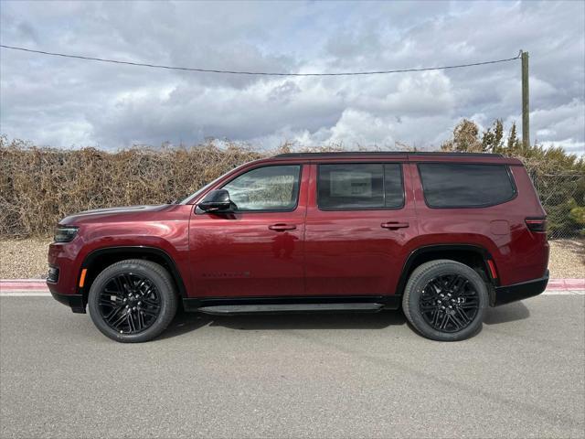 new 2024 Jeep Wagoneer car, priced at $80,530