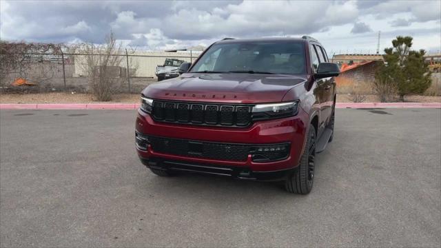 new 2024 Jeep Wagoneer car, priced at $80,530