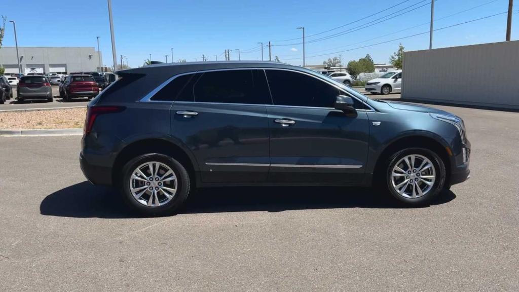 used 2020 Cadillac XT5 car, priced at $24,799