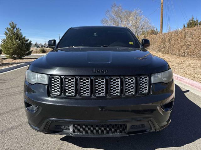 used 2018 Jeep Grand Cherokee car, priced at $19,465