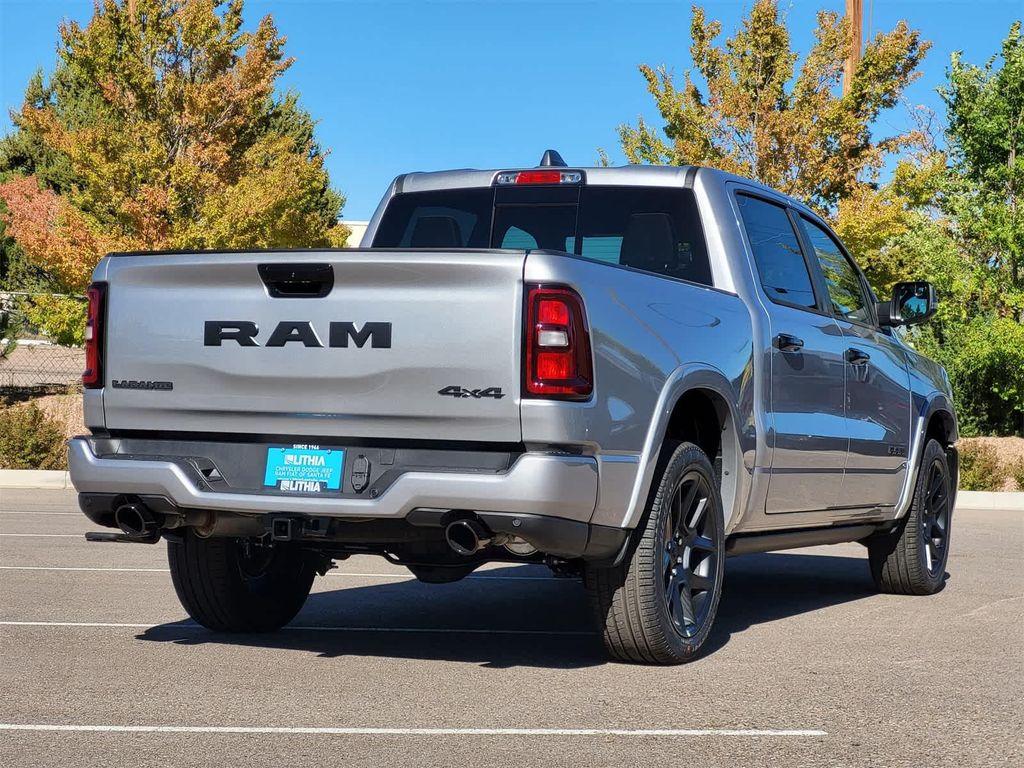 new 2026 Ram 1500 car, priced at $69,987