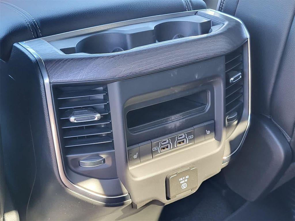 new 2026 Ram 1500 car, priced at $69,987