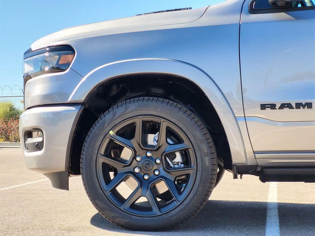 new 2026 Ram 1500 car, priced at $69,987