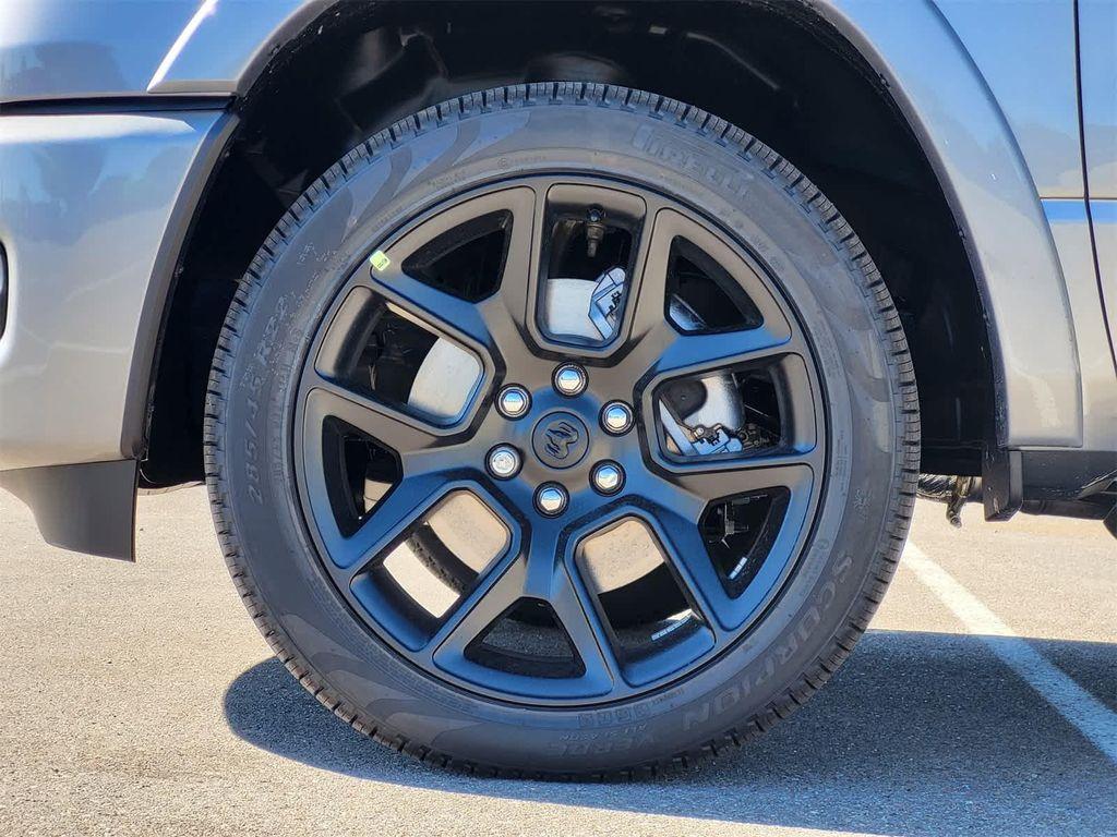 new 2026 Ram 1500 car, priced at $69,987