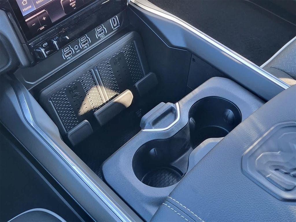 new 2026 Ram 1500 car, priced at $69,987