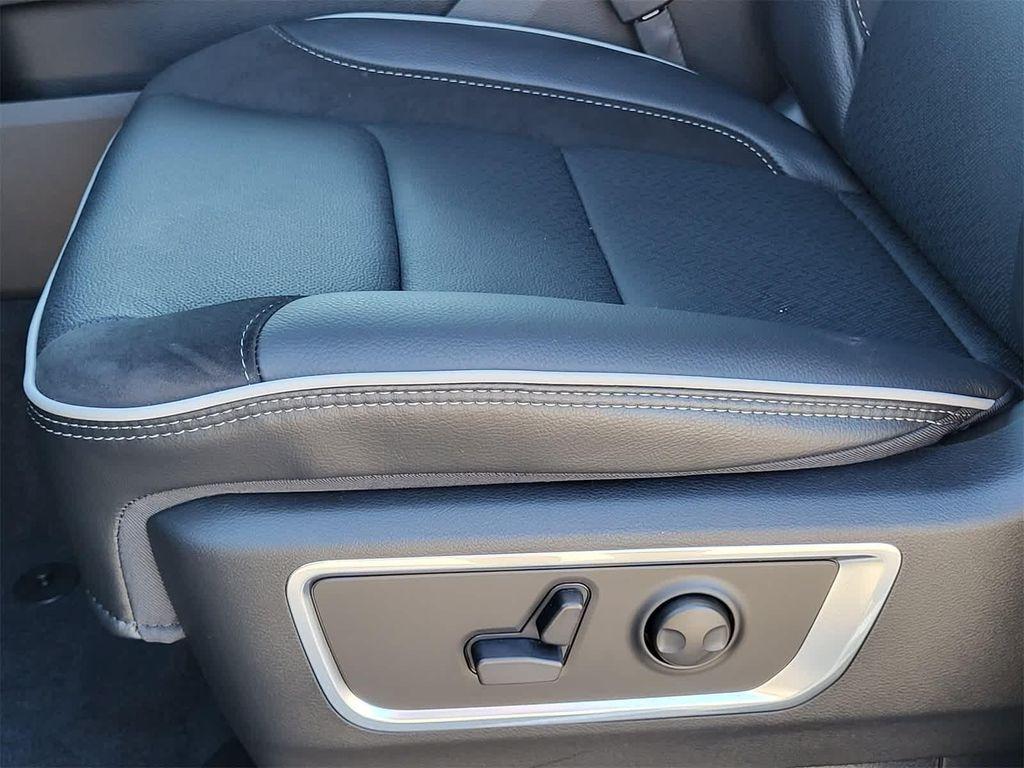 new 2026 Ram 1500 car, priced at $69,987