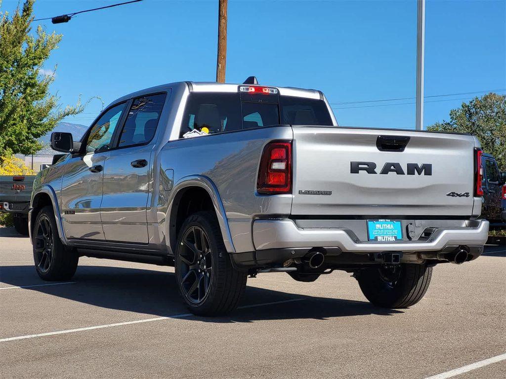 new 2026 Ram 1500 car, priced at $69,987