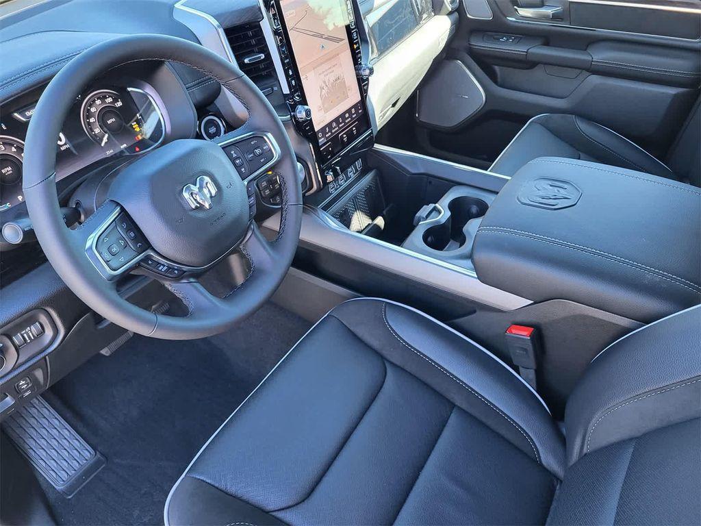 new 2026 Ram 1500 car, priced at $69,987