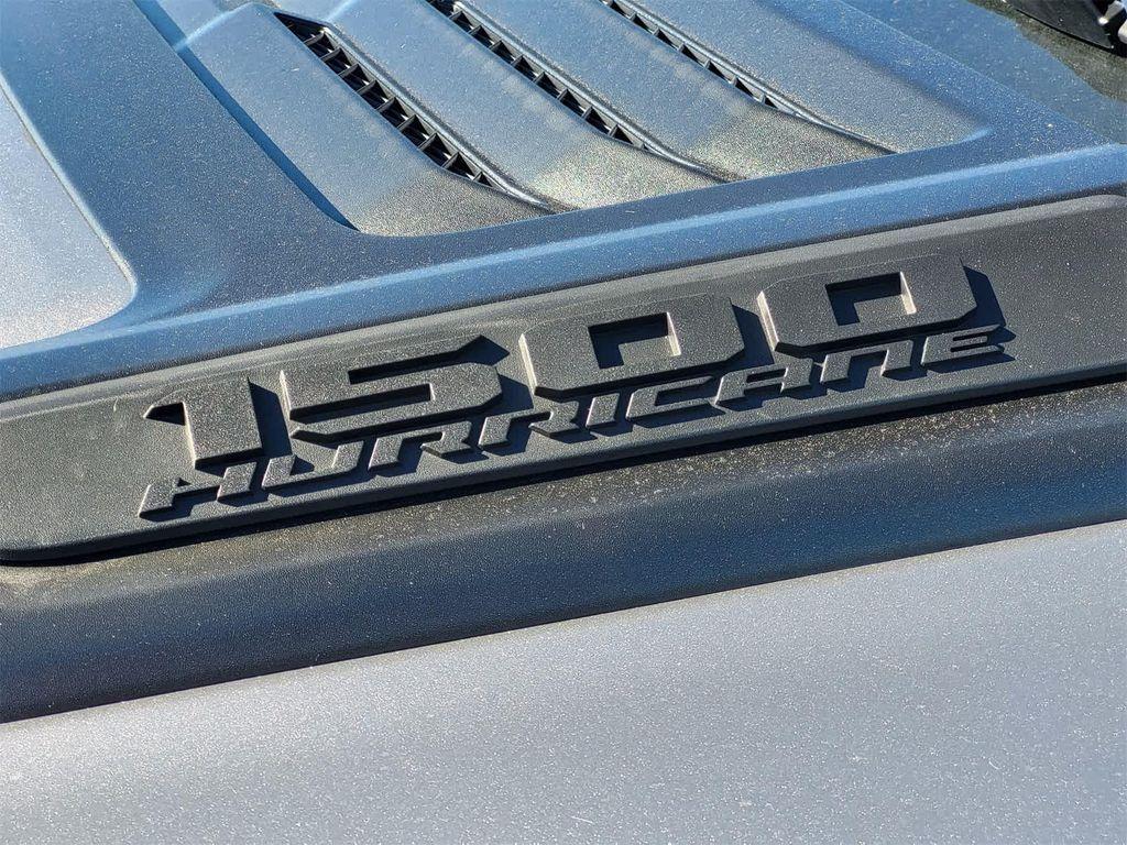 new 2026 Ram 1500 car, priced at $69,987