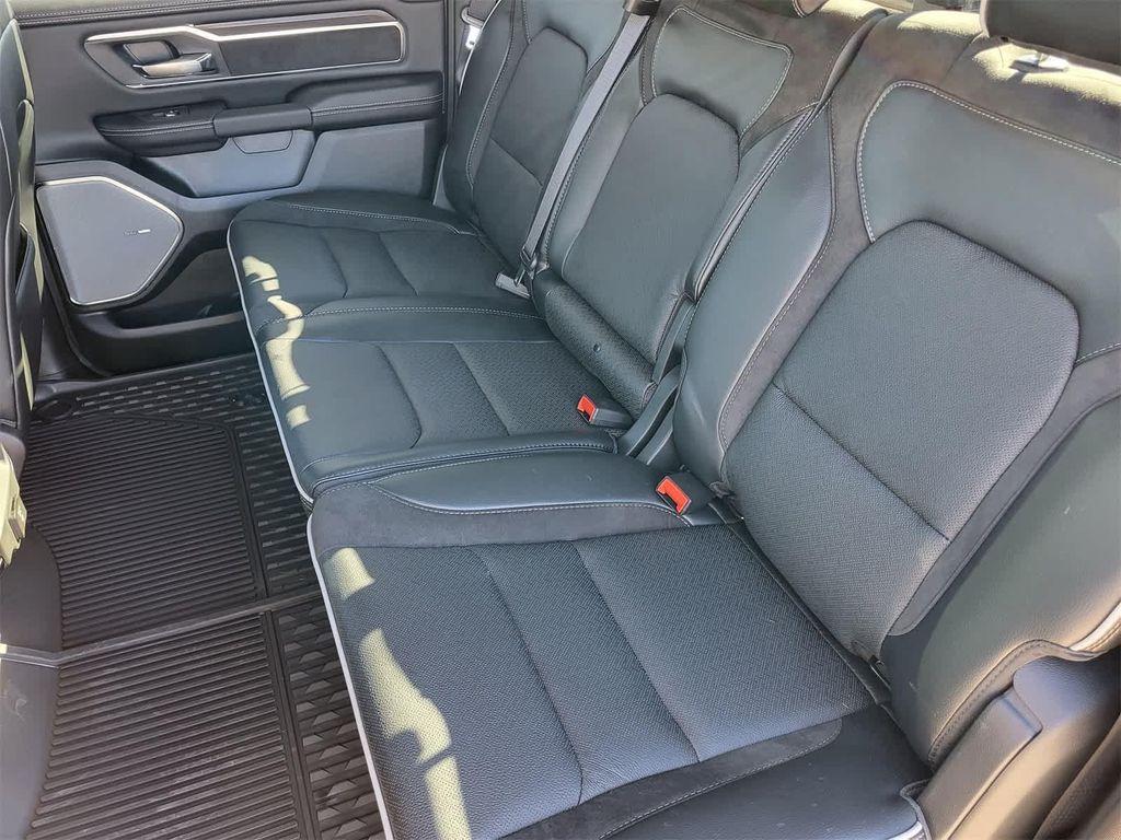 new 2026 Ram 1500 car, priced at $69,987