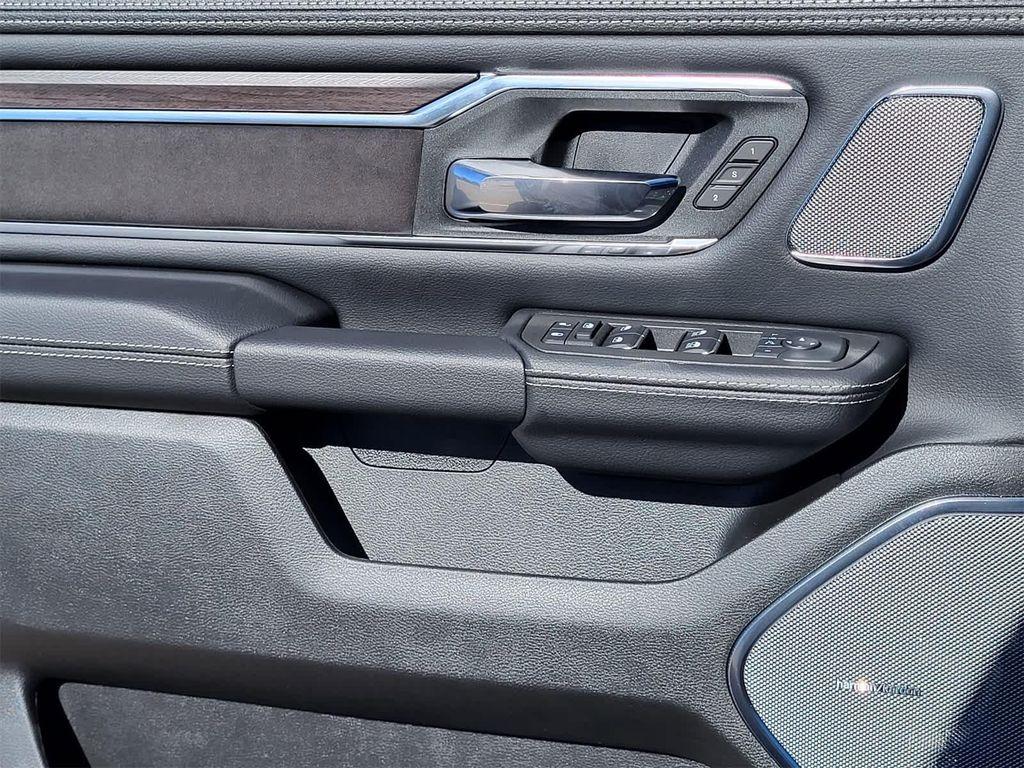 new 2026 Ram 1500 car, priced at $69,987