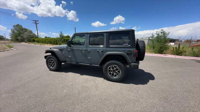 new 2024 Jeep Wrangler car, priced at $52,319