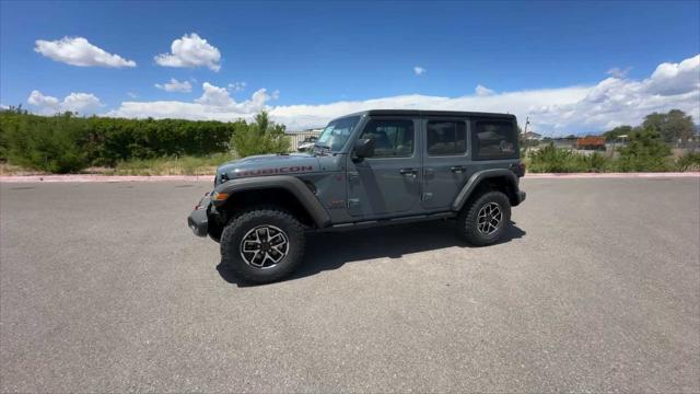 new 2024 Jeep Wrangler car, priced at $52,319