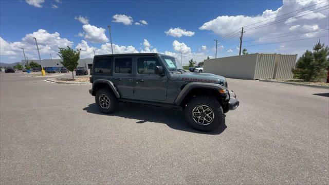 new 2024 Jeep Wrangler car, priced at $52,319