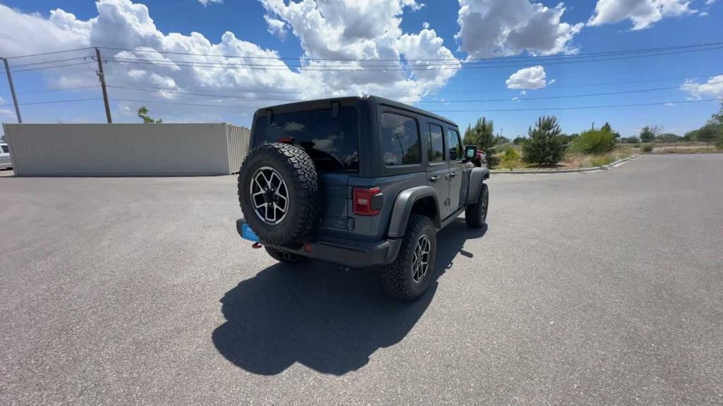 new 2024 Jeep Wrangler car, priced at $54,270