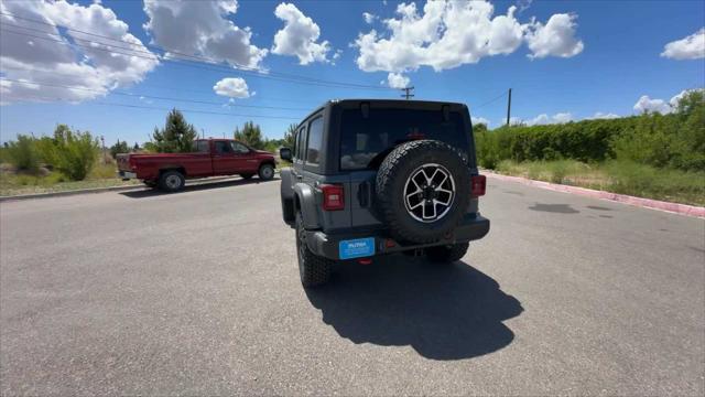 new 2024 Jeep Wrangler car, priced at $52,319