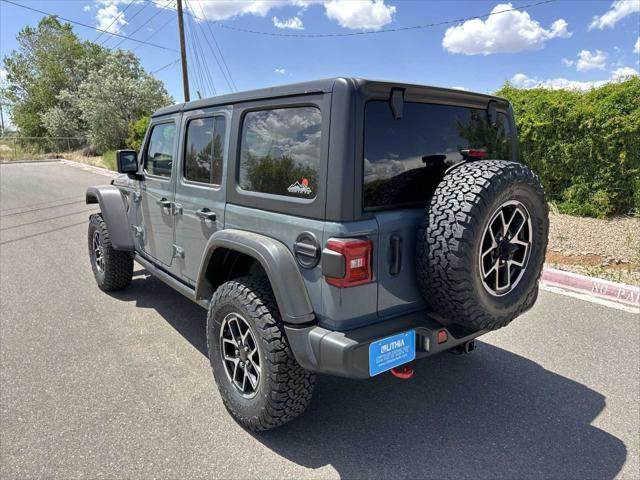 new 2024 Jeep Wrangler car, priced at $52,319