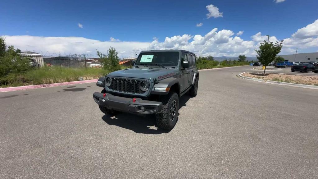 new 2024 Jeep Wrangler car, priced at $54,270