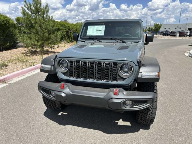 new 2024 Jeep Wrangler car, priced at $52,319