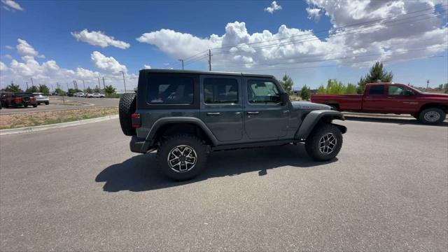 new 2024 Jeep Wrangler car, priced at $52,319