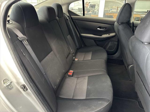 used 2022 Nissan Sentra car, priced at $19,580