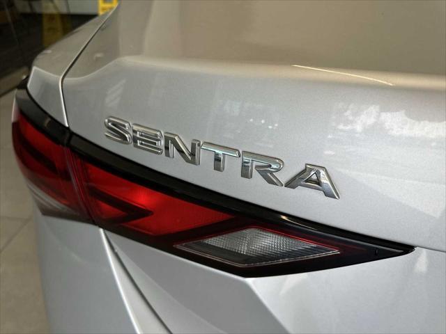 used 2022 Nissan Sentra car, priced at $19,580