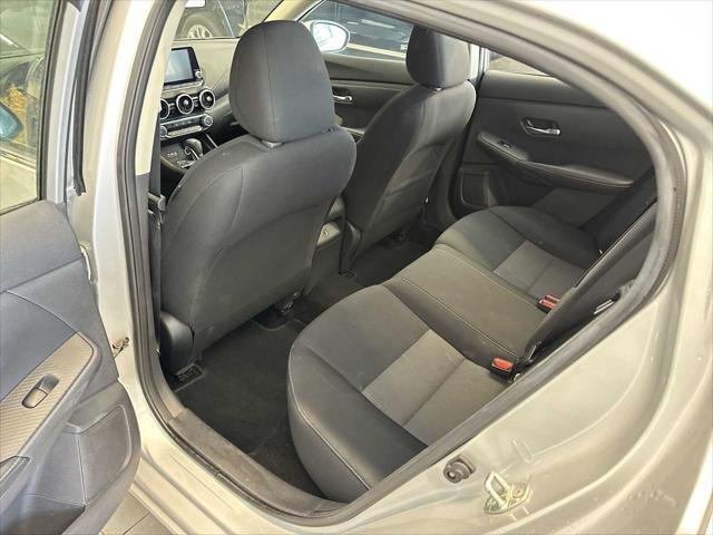 used 2022 Nissan Sentra car, priced at $19,580