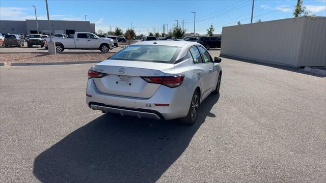 used 2022 Nissan Sentra car, priced at $19,580